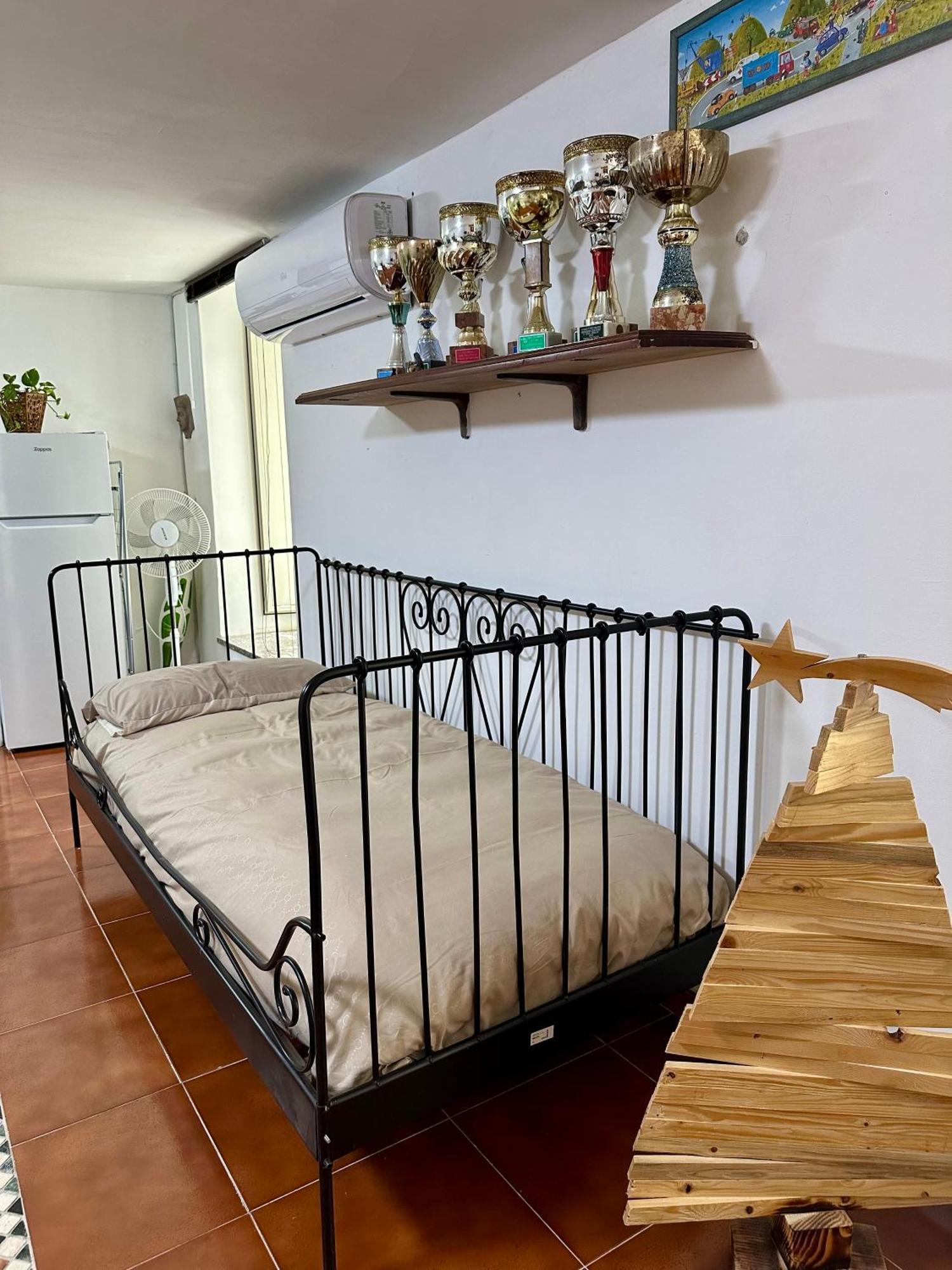 Casa Palumbo Villa Bacoli Luaran gambar