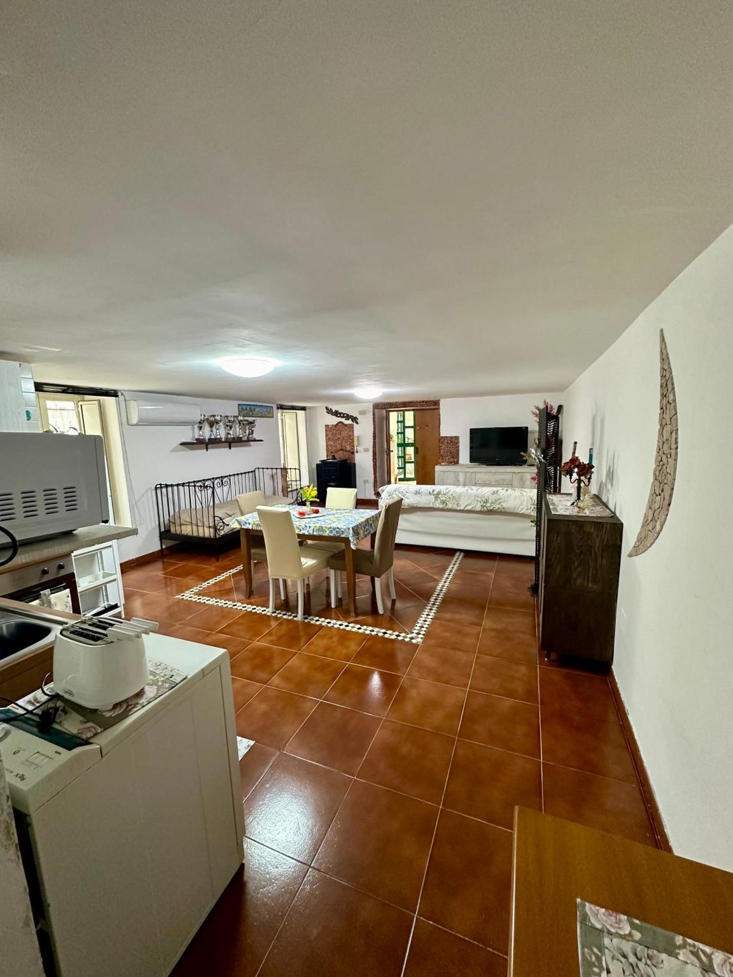 Casa Palumbo Villa Bacoli Luaran gambar